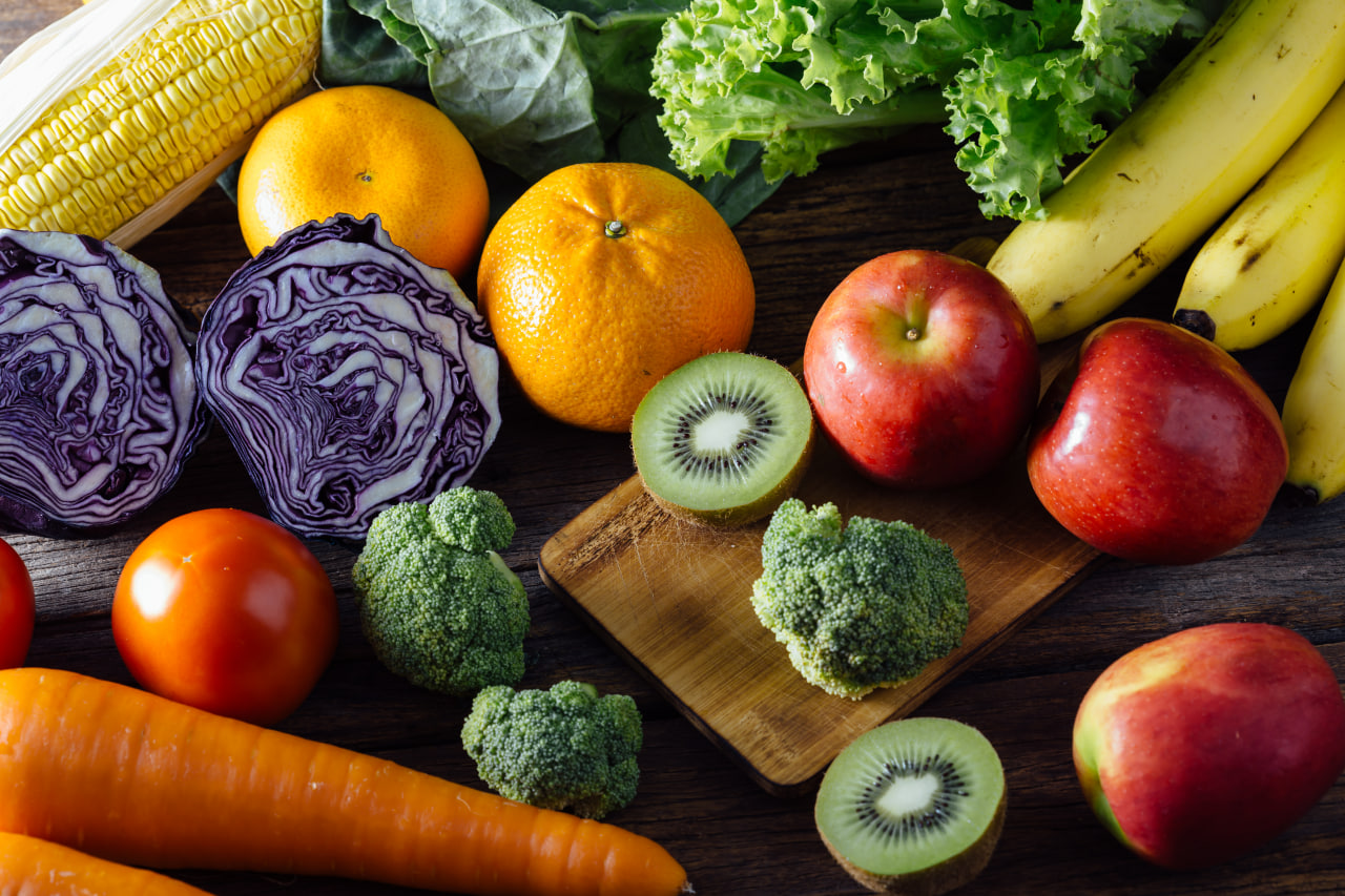Illustration for 7 Easy Ways to Add More Vegetables to Your Daily Meals